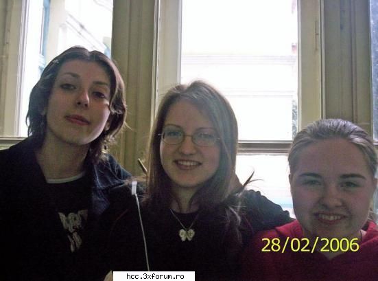 eu,andreea si...laura m clasa x b